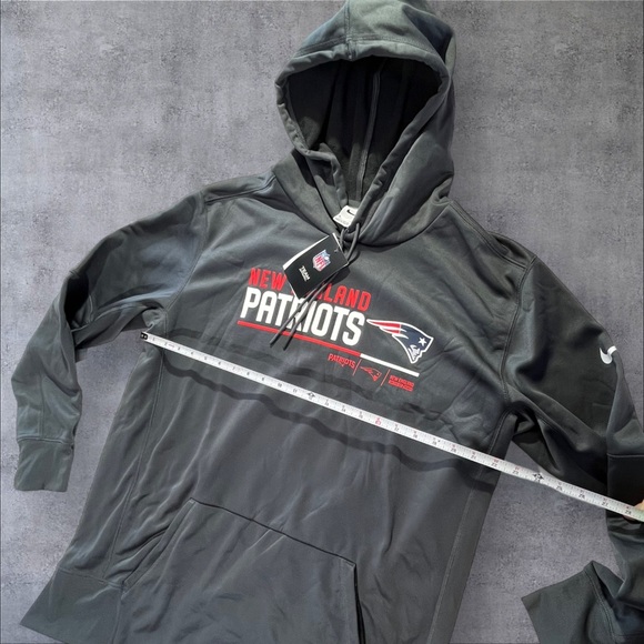 Nike NFL New England Patriots Hoodie - Picture 6 of 10